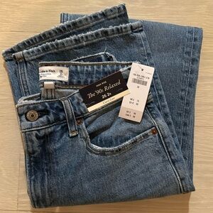 Abercrombie & fitch jeans
